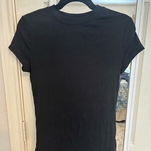 A new day ribbed top